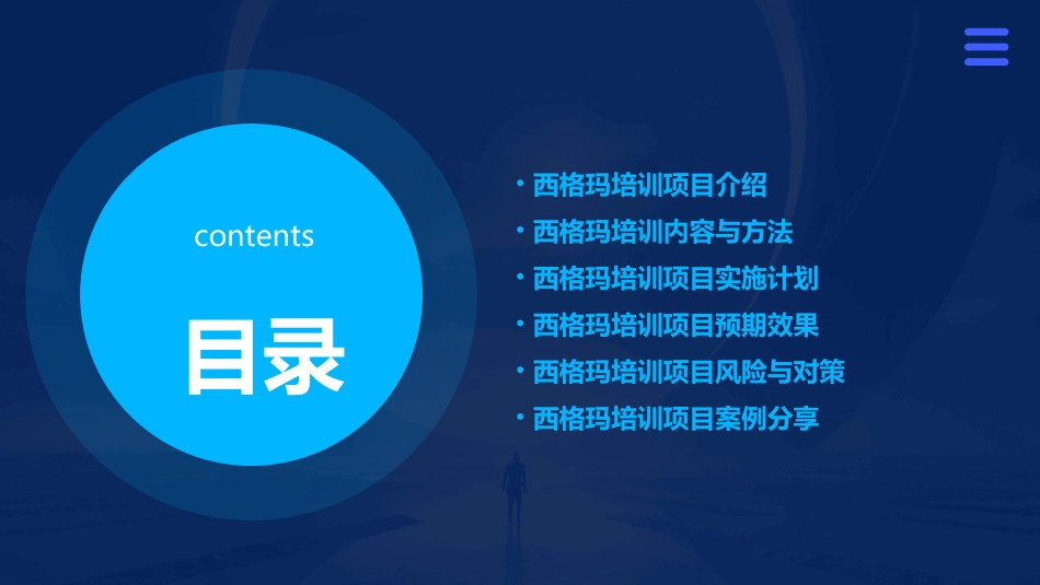 西格玛培训项目建议书课件_第2页