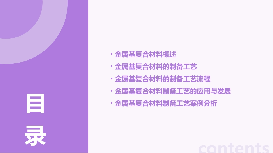 金属基复合材料制备工艺课件_第2页