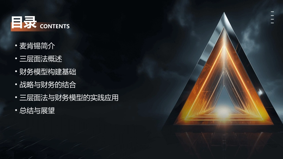 麦肯锡：战略方法论三层面法和财务模型课件_第2页
