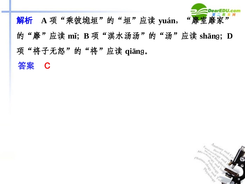 高中语文 第4课(诗经)两首同步教学课件(第2课时) 新人教版必修2 课件_第2页