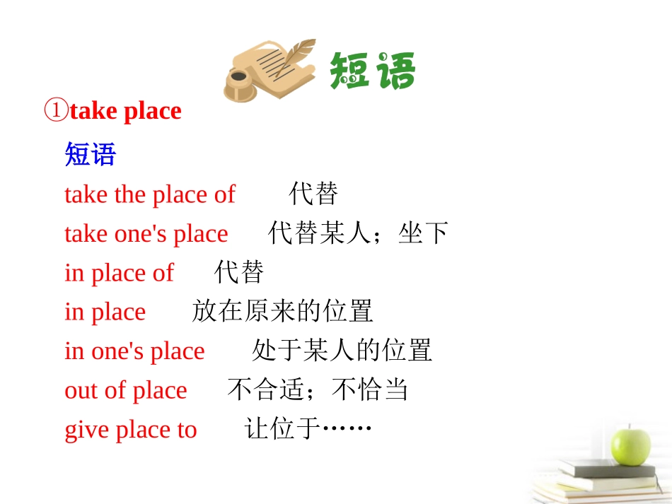 高考英语第一轮单元知识点复习课件50 课件_第3页