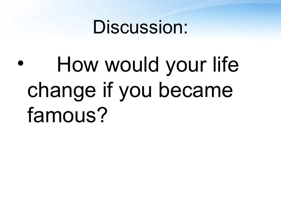 高中英语 Unit5 Using language课件 新人教版必修2 课件_第2页