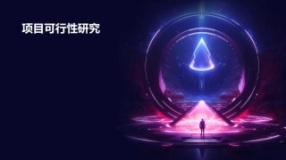 项目可行性研究项目管理课件