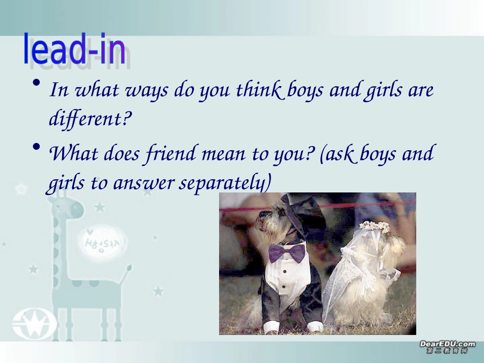 牛津英语模块五Unit1 project八 课件_第2页