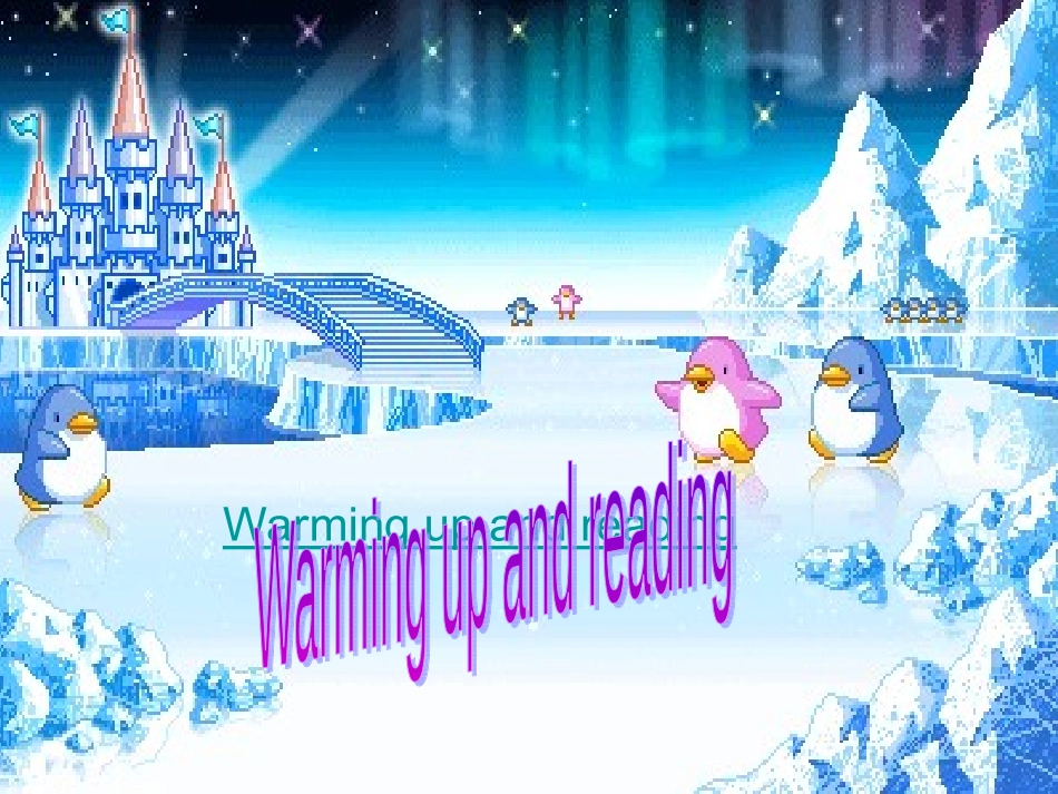 高中英语 Module3 Music全单元课件 外研版必修2 课件_第3页