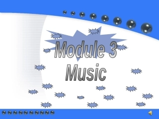 高中英语 Module3 Music全单元课件 外研版必修2 课件