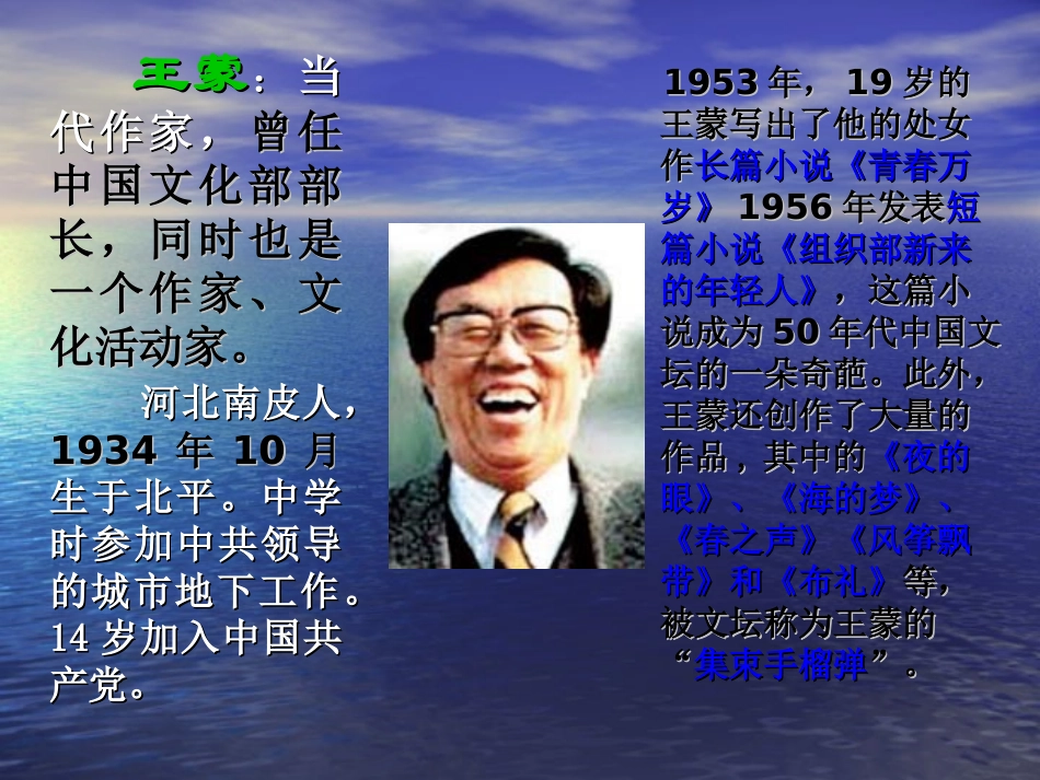 高中语文(善良)课件 粤教版必修4 课件_第3页