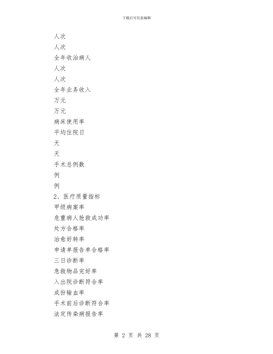 医院医教科工作总结与医院医教科工作总结汇编_第2页