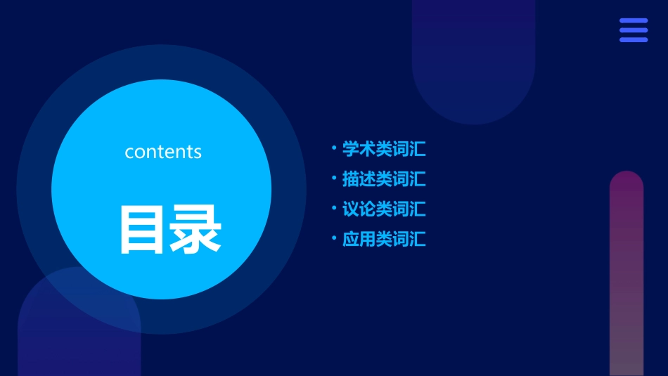雅思写作高频词汇分类汇总课件_第2页