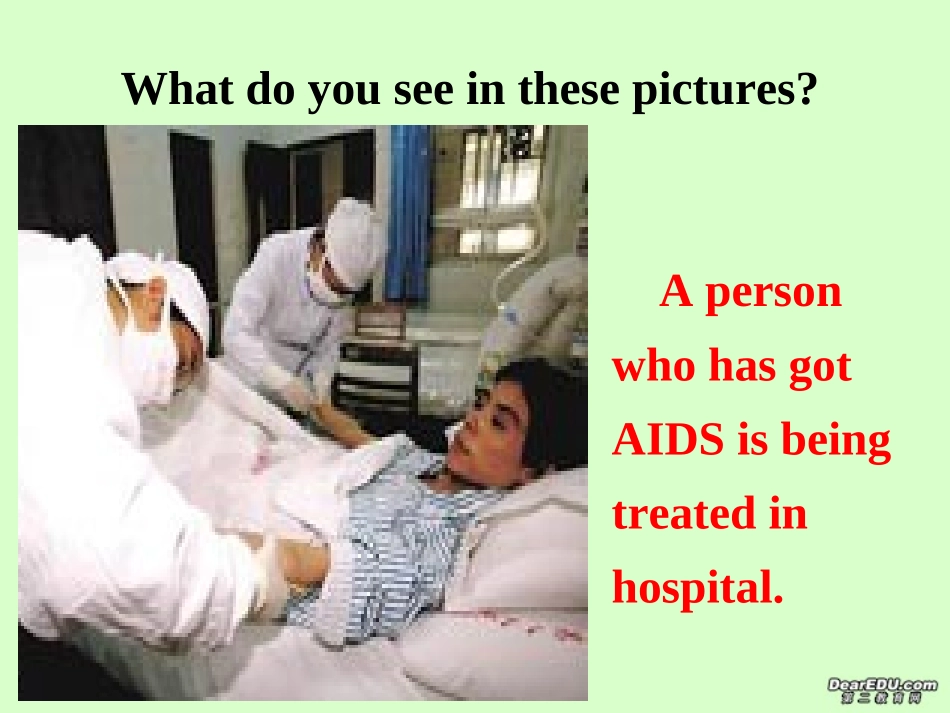 高二英语Unit7 Living with disease课件_第3页