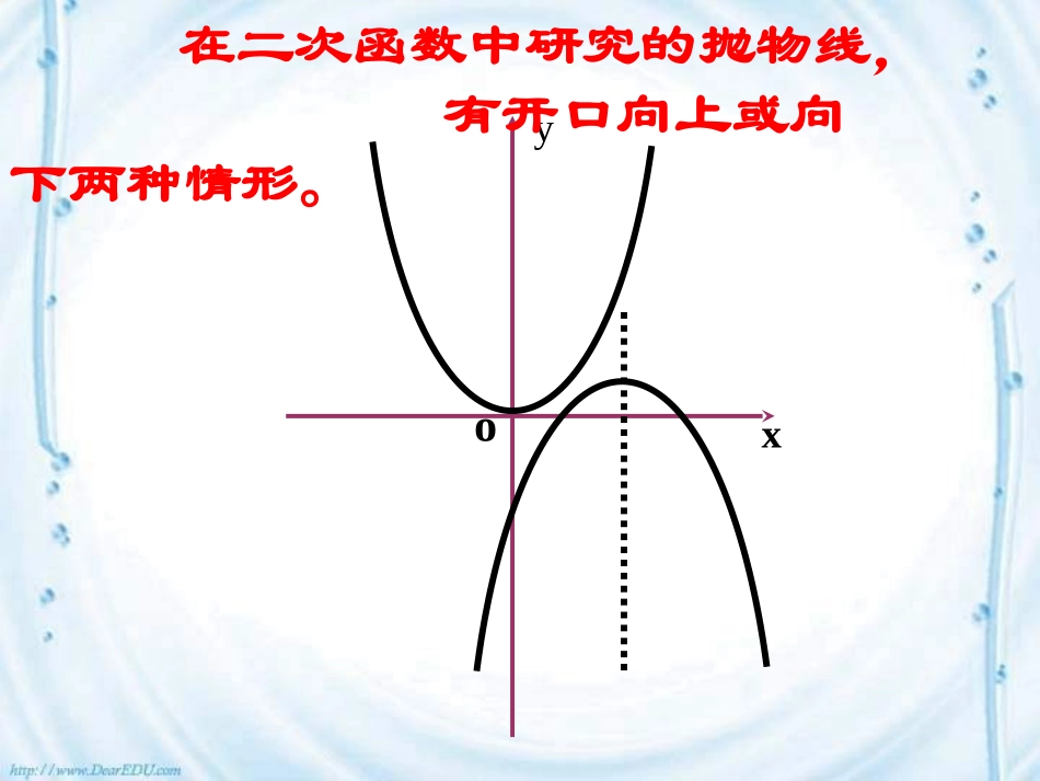 高考数学 抛物线及其标准方程 新人教A版选修1-1 课件_第2页