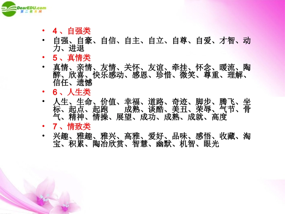 高考语文考前作文特训课件_第3页