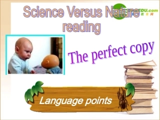 高中英语 unit3 Language points 模块5课件 牛津版必修5 课件