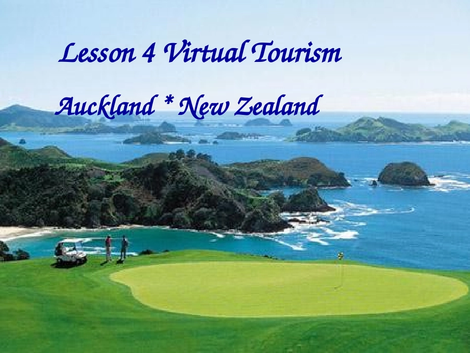 高一英语(unit 4 lesson 4 reading)课件_第2页