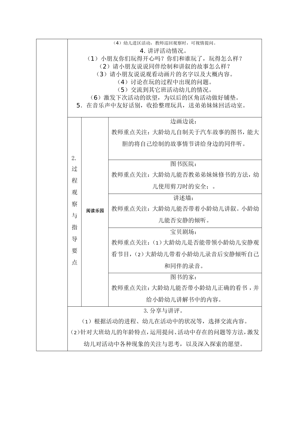 “多元整合”语言混龄区域活动：乐听畅言_第2页