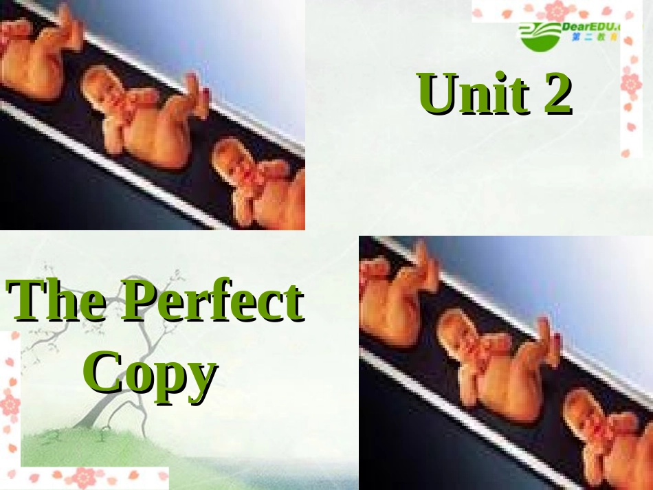 高中英语 Unit 3(Reading)课件 牛津模块选修5 课件_第2页