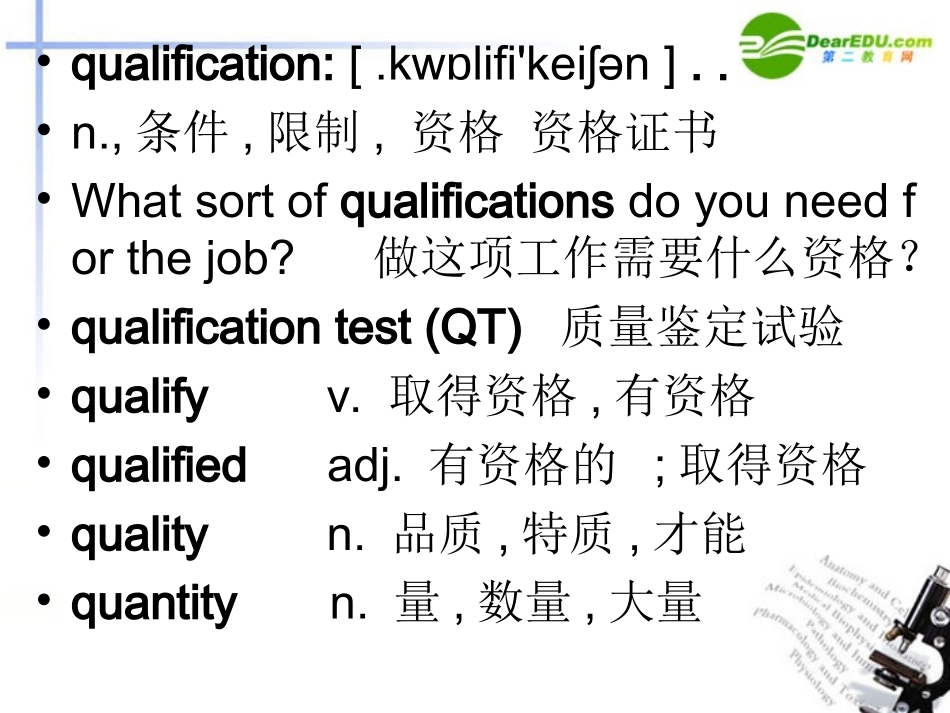 高中英语 language points课件 新人教版选修7 课件_第3页