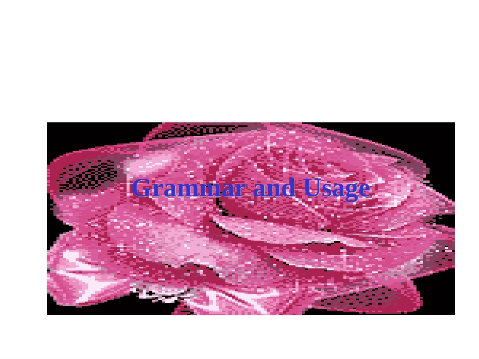 高中英语Unit 3 Amazing people--Grammar and Usage课件牛津版必修二 课件_第2页