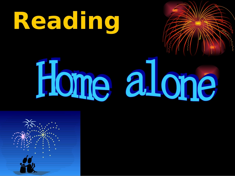 高中英语Unit2 Growing pains-Reading ppt 课件_第1页