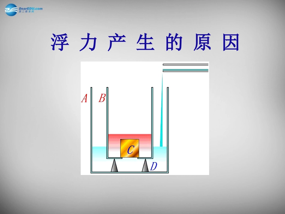 河南省商丘市第八中学八年级物理下册 10.1 浮力课件 (新版)新人教版_第2页