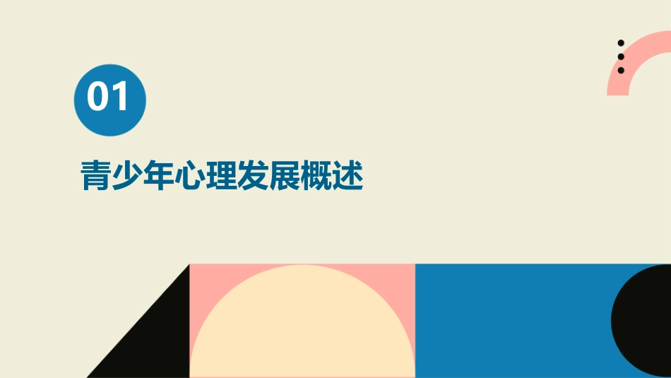 青少年心理学课件_第3页