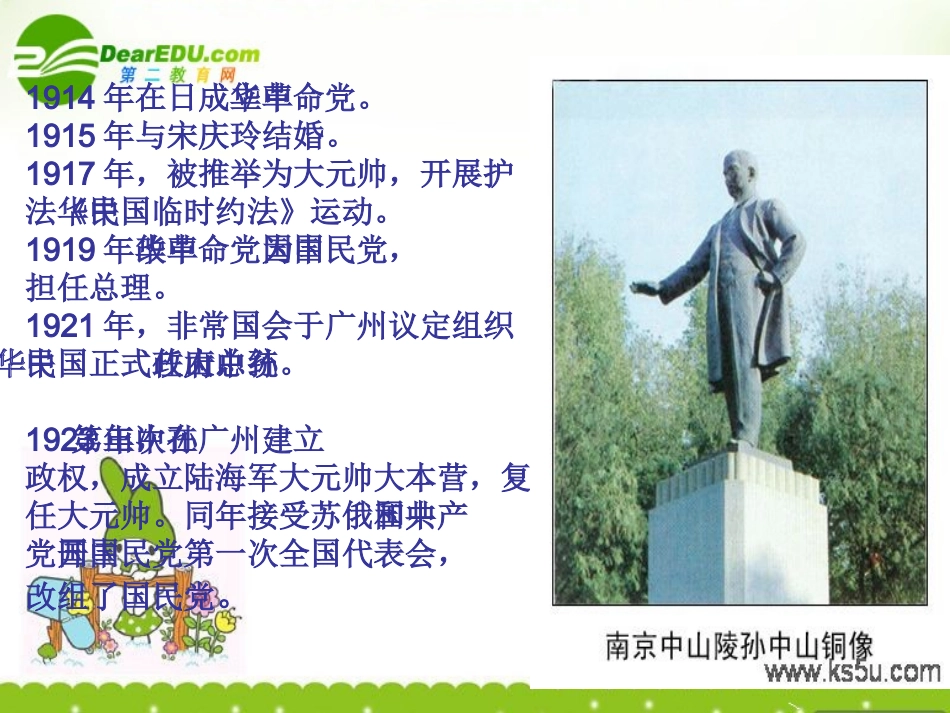 高中语文 11(我的回忆)课件 语文版必修2 课件_第3页