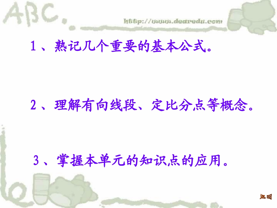 高一数学直线复习课[原创]人教版 课件_第3页