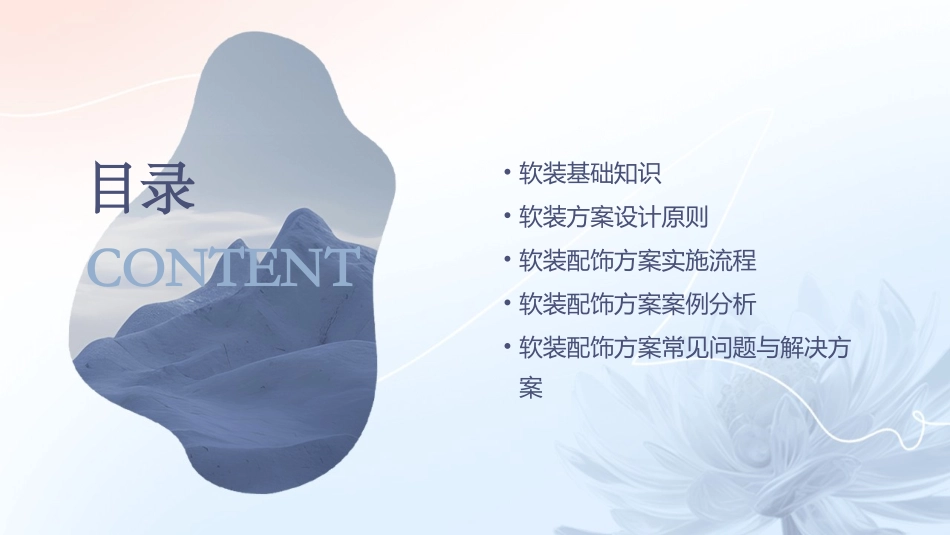 软装配饰方案通用课件_第2页