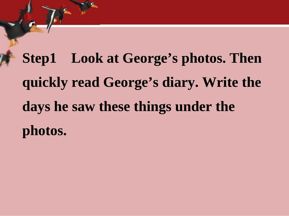 高中英语Unit1 A land of diversity--using languageppt 课件_第3页