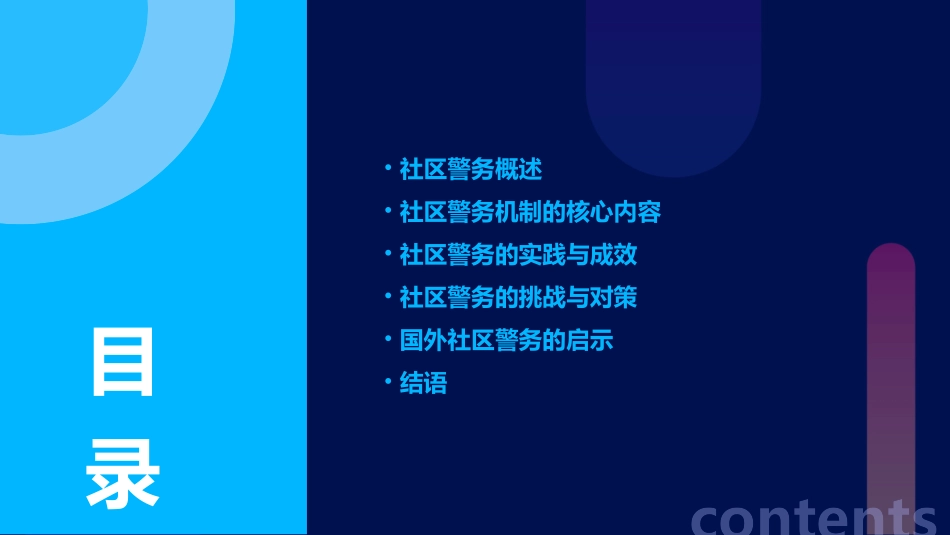 社区警务机制课件_第2页