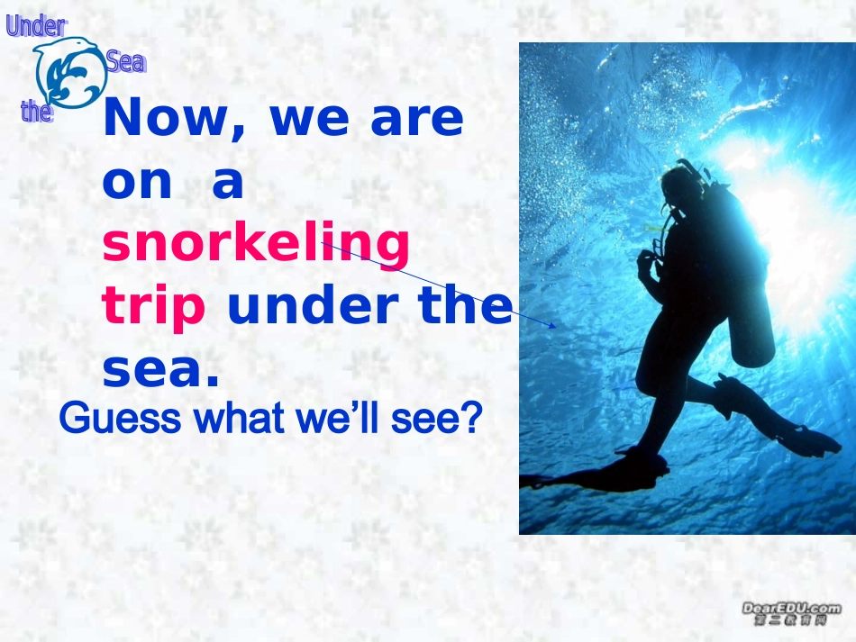 高二英语Unit3 a new dimension of life课件 新课标 课件_第2页