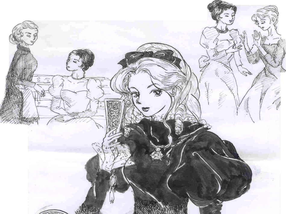 高中语文 第10课(项链)课件 粤教版必修3 课件_第3页