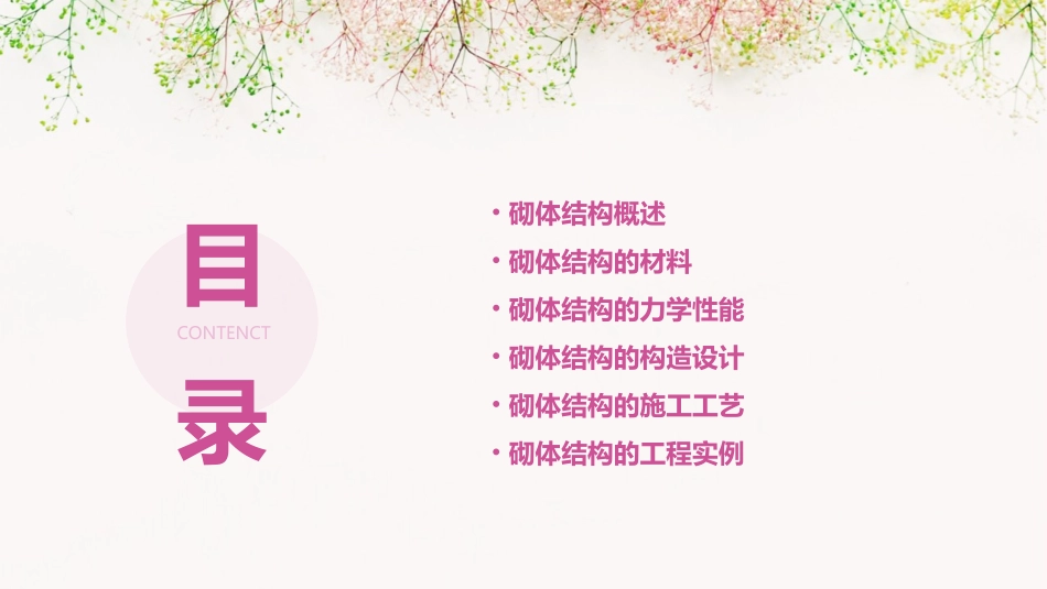 砌体结构课程复习课件_第2页