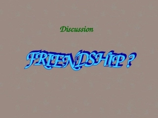 高中英语 Unit1 Getting along with others -Project 1精品课件 牛津译林版必修5 课件