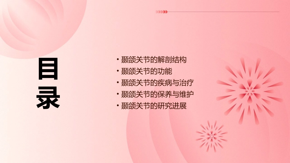 颞颌关节的功能解刨课件_第2页