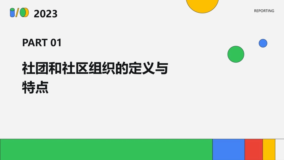 社团和社区组织民俗(前)课件_第3页