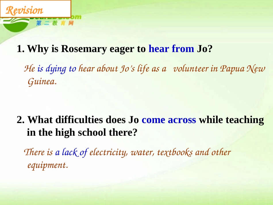 高中英语 Unit5 Learning_about_language课件 新人教版选修7 课件_第2页