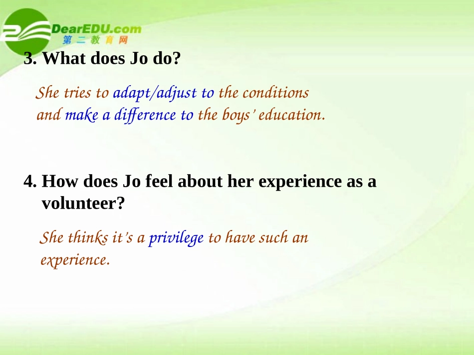 高中英语 Unit5 Learning_about_language课件 新人教版选修7 课件_第3页