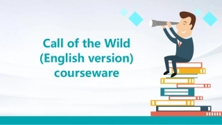 野性的呼唤(英文版)课件