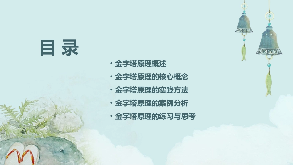 金字塔原理培训教材通用课件_第2页