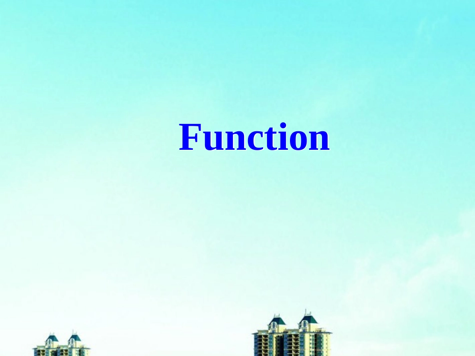 高中英语 Module 3Function课件 外研版必修4 课件_第2页