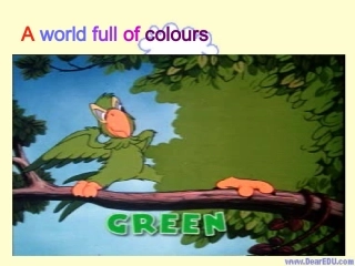 江苏省无锡地区高二英语Unit2 ColourVocabulary & Grammar课件 牛津英语 课件