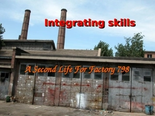 高二英语Unit 3 Intergrating skills课件