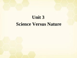 高中英语 模块五 Unit3 Reading课件 牛津版必修5 课件