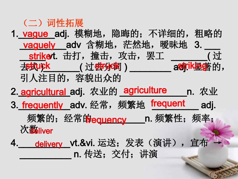 高中英语(Unit 4 Behind beliefs Reading(2))课件 牛津译林版选修9 课件_第2页