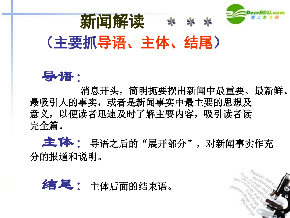 高中语文(英雄潇洒走苍穹)课件 语文版必修1 课件_第3页