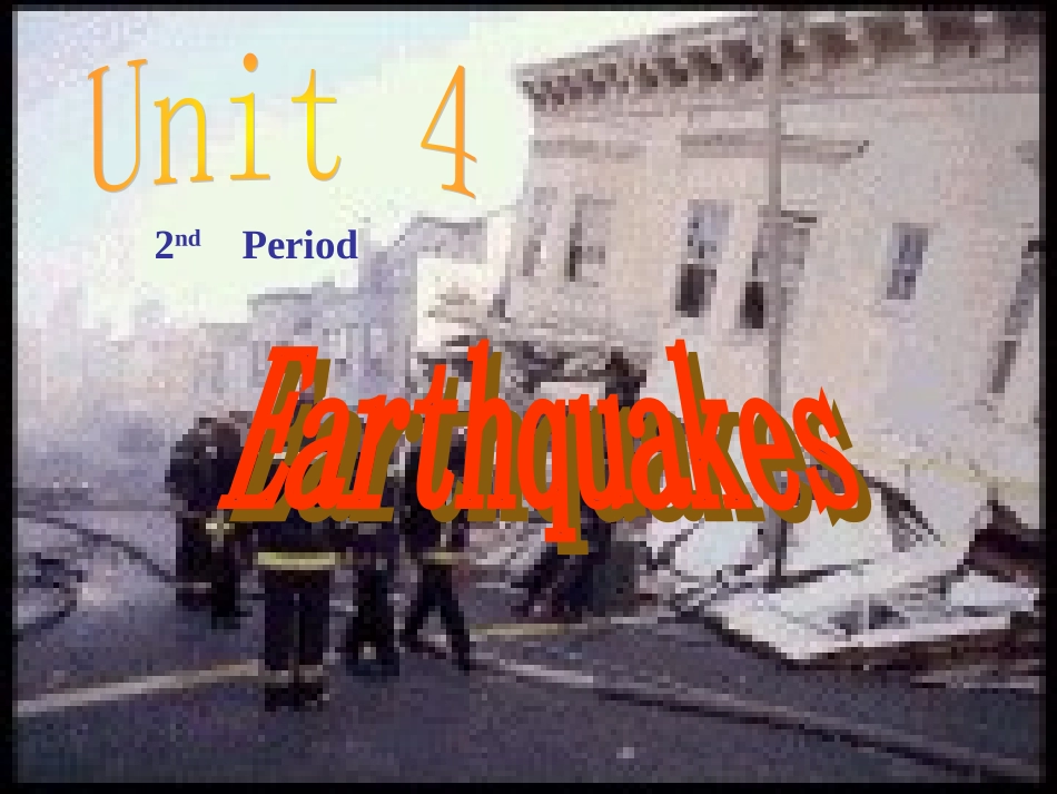 高中英语 Unit4 Reading课件 新人教版必修1 课件_第1页