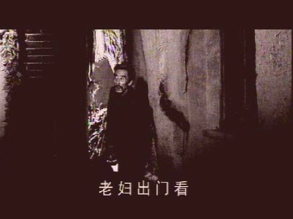 高中语文兵车行 课件1语文版第二册 课件_第3页