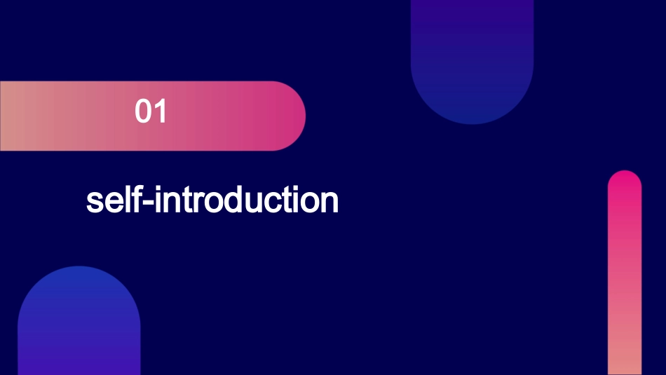 精品英语课前三分钟演讲课件_第3页