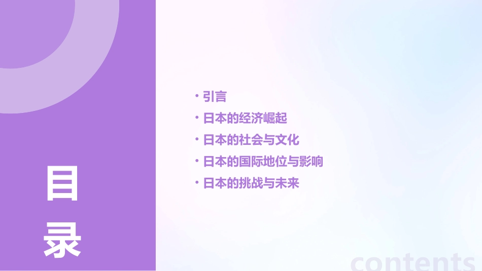 迅速崛起的日本(教学)课件_第2页